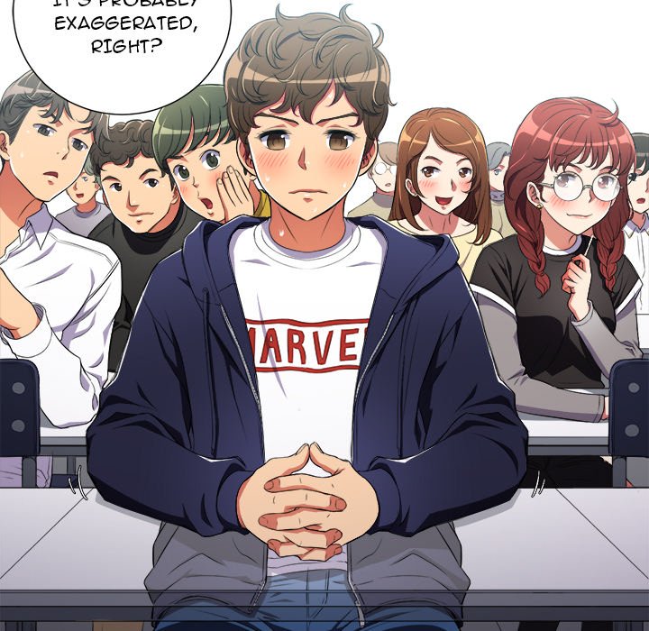 My High School Bully Chapter 3 - Page 65 in English