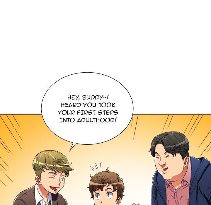 My High School Bully Chapter 3 - Page 71 in English