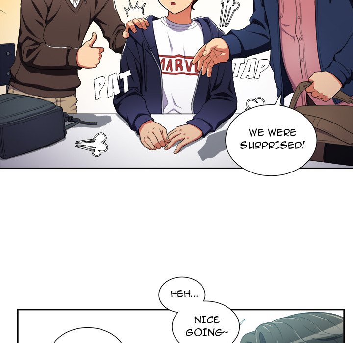 My High School Bully Chapter 3 - Page 72 in English