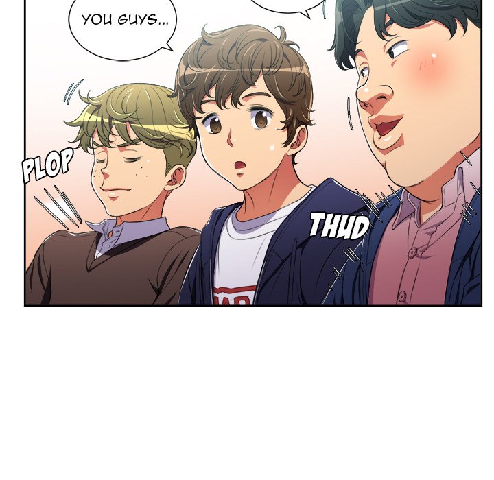 My High School Bully Chapter 3 - Page 73 in English