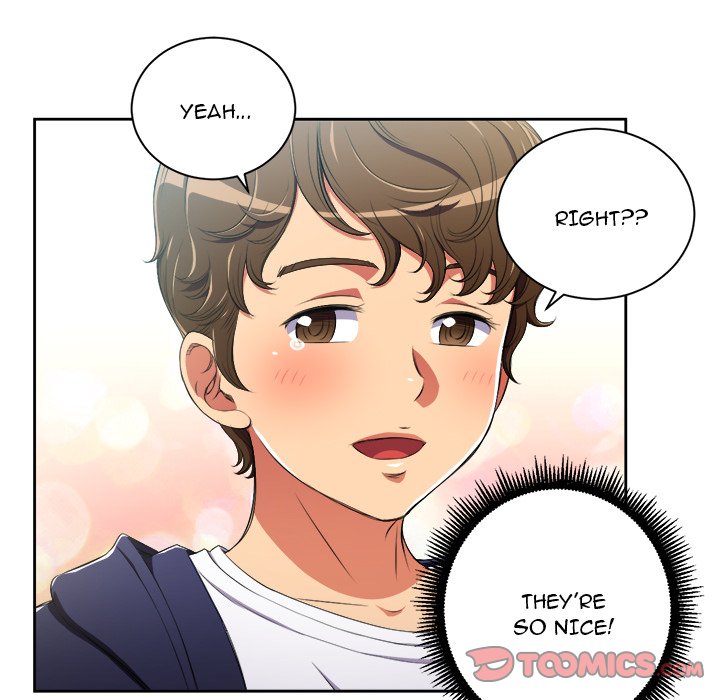 My High School Bully Chapter 3 - Page 75 in English