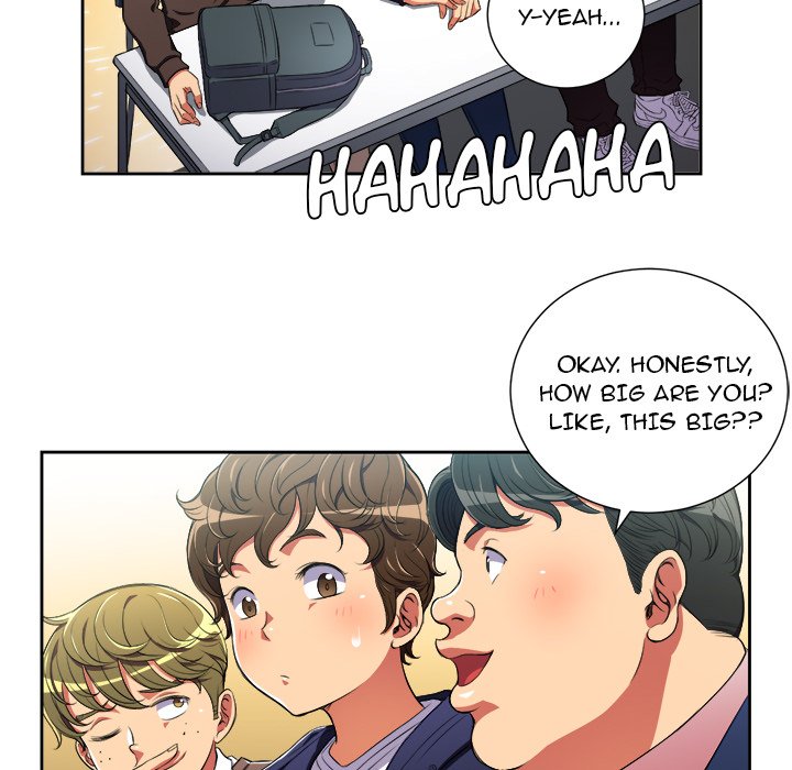 My High School Bully Chapter 3 - Page 77 in English