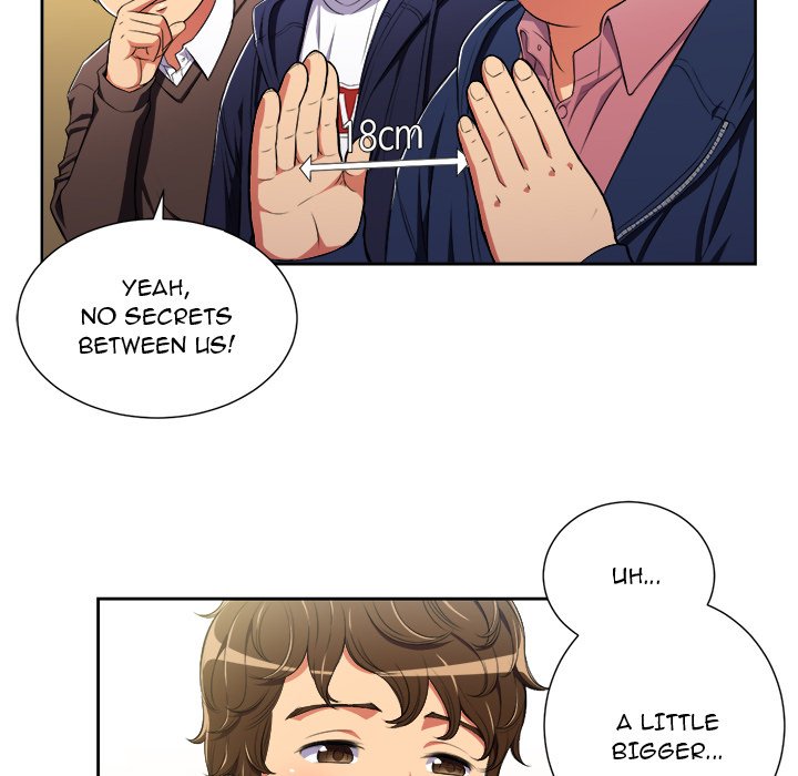 My High School Bully Chapter 3 - Page 78 in English