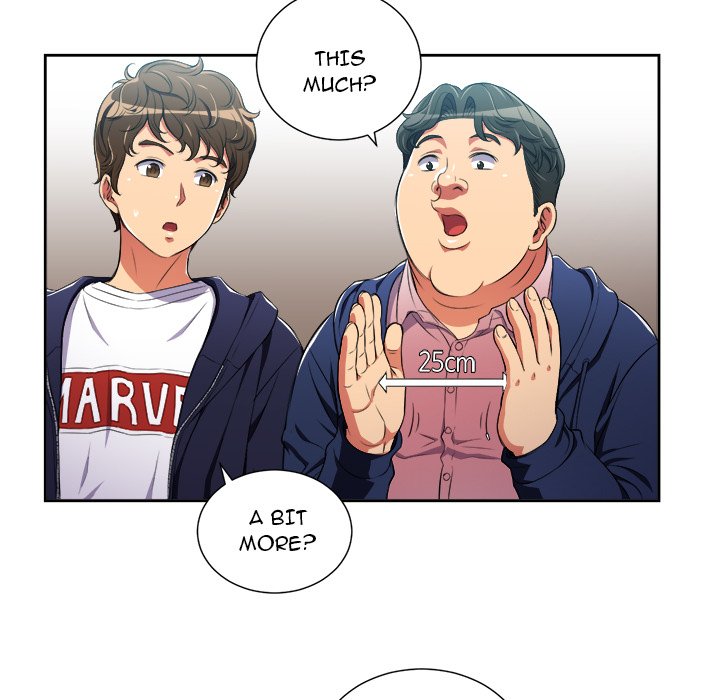 My High School Bully Chapter 3 - Page 80 in English