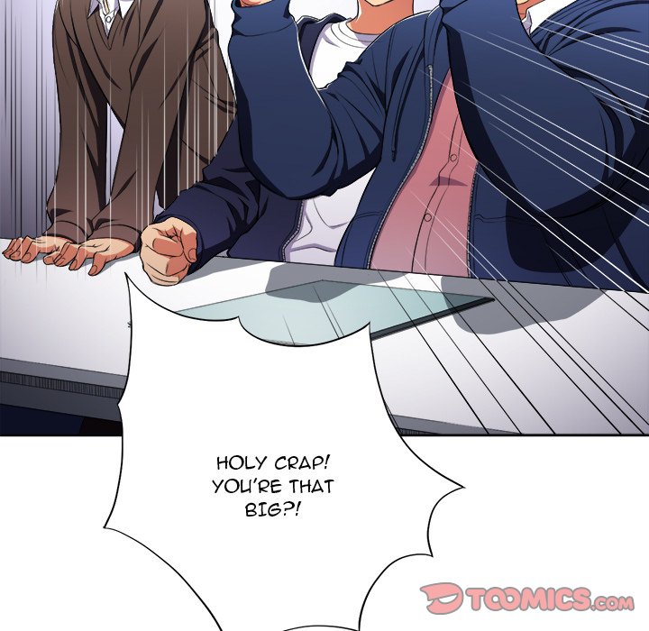 My High School Bully Chapter 3 - Page 84 in English