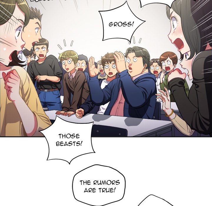 My High School Bully Chapter 3 - Page 86 in English