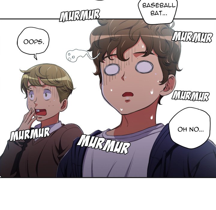My High School Bully Chapter 3 - Page 87 in English