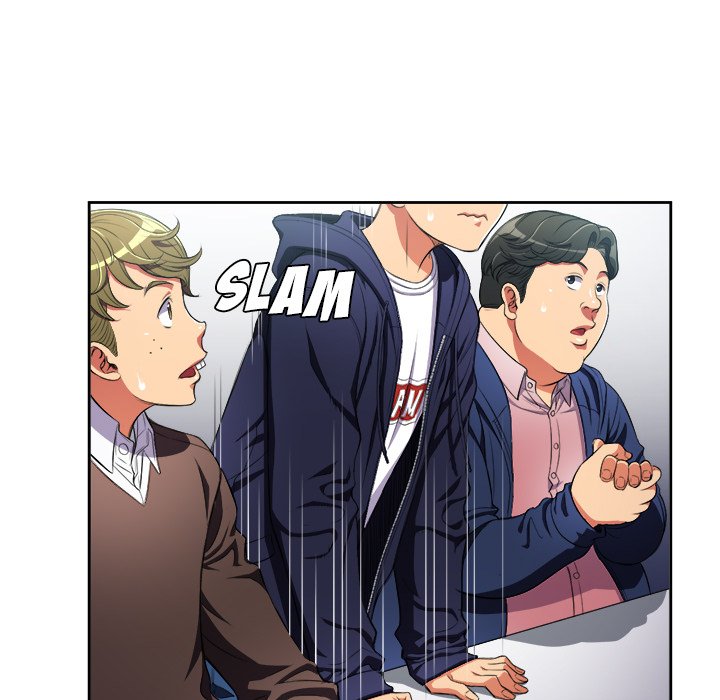 My High School Bully Chapter 3 - Page 88 in English