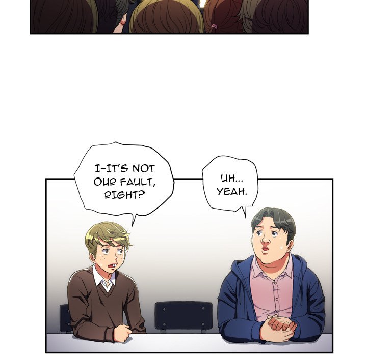 My High School Bully Chapter 3 - Page 90 in English