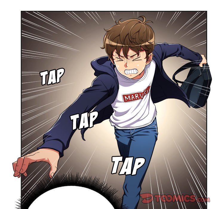 My High School Bully Chapter 3 - Page 93 in English