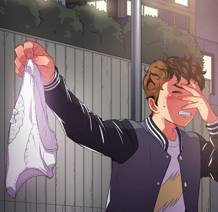 My High School Bully Chapter 30 - Page 11 in English