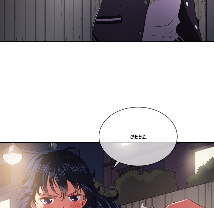 My High School Bully Chapter 30 - Page 12 in English