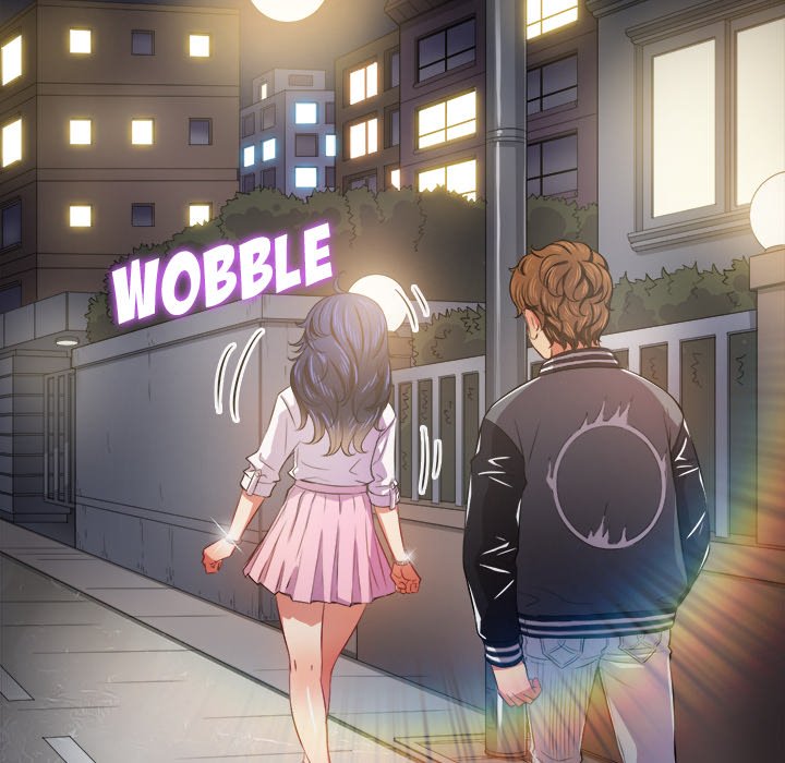 My High School Bully Chapter 30 - Page 124 in English