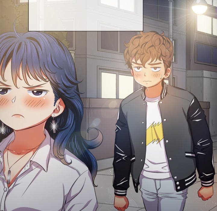 My High School Bully Chapter 30 - Page 126 in English