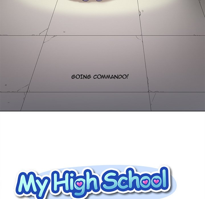 My High School Bully Chapter 30 - Page 8 in English