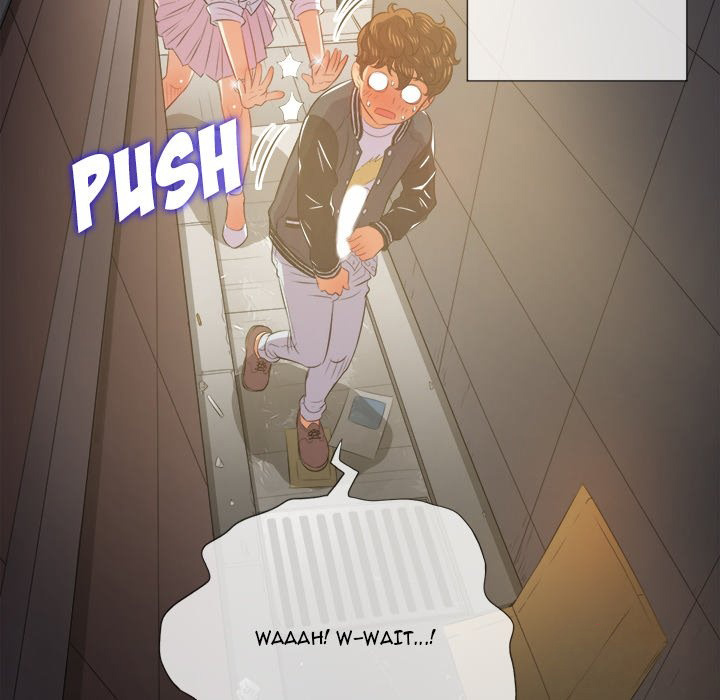 My High School Bully Chapter 31 - Page 116 in English