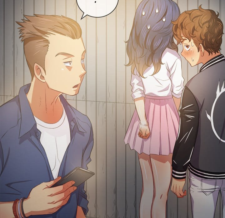 My High School Bully Chapter 31 - Page 71 in English