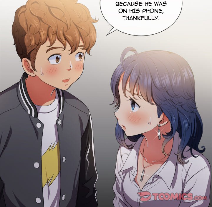 My High School Bully Chapter 31 - Page 75 in English