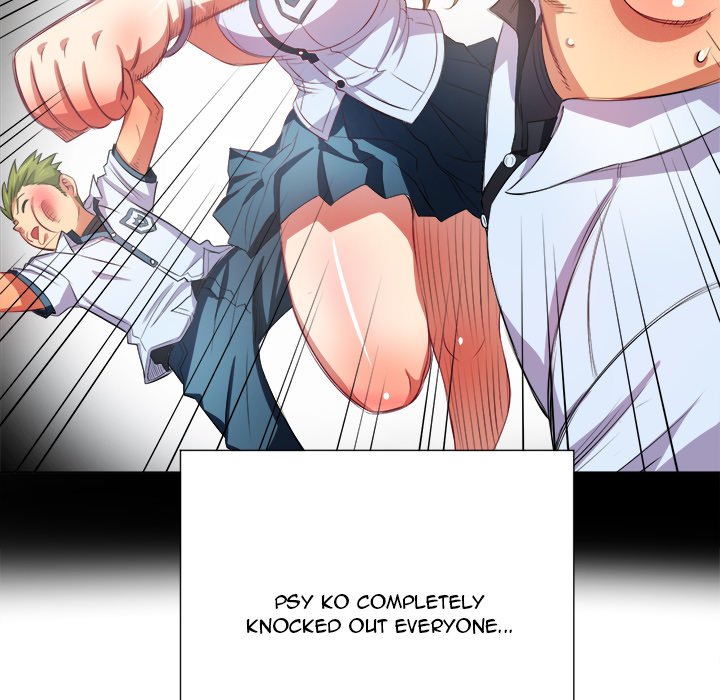 My High School Bully Chapter 32 - Page 20 in English