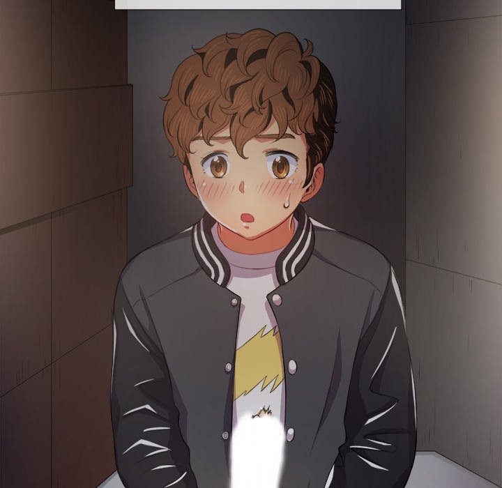 My High School Bully Chapter 32 - Page 22 in English