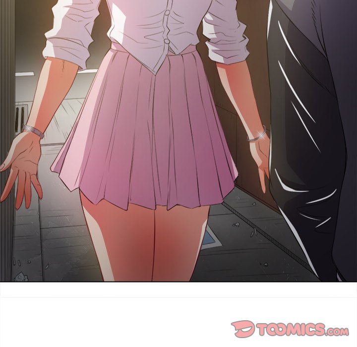 My High School Bully Chapter 32 - Page 27 in English