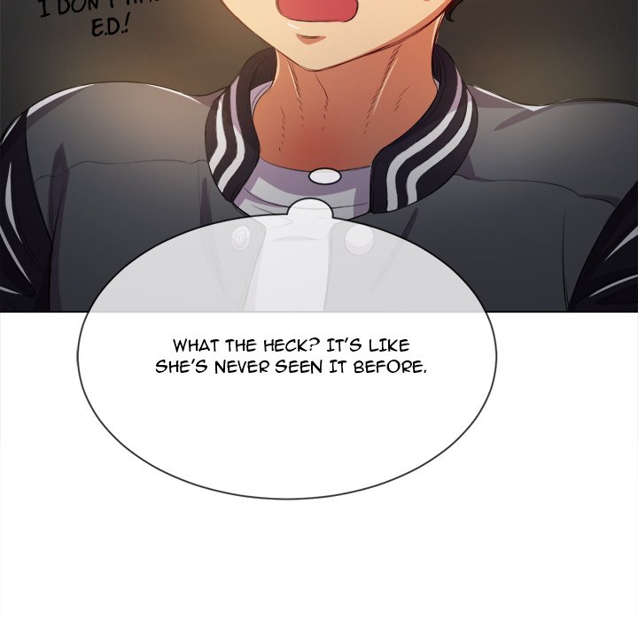 My High School Bully Chapter 32 - Page 37 in English