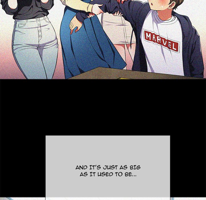 My High School Bully Chapter 32 - Page 84 in English