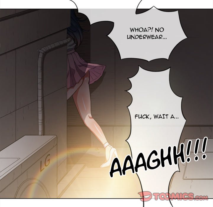 My High School Bully Chapter 33 - Page 111 in English