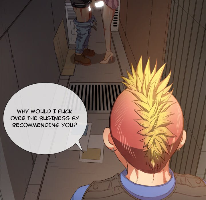 My High School Bully Chapter 33 - Page 16 in English