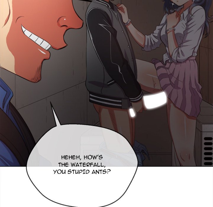 My High School Bully Chapter 33 - Page 50 in English
