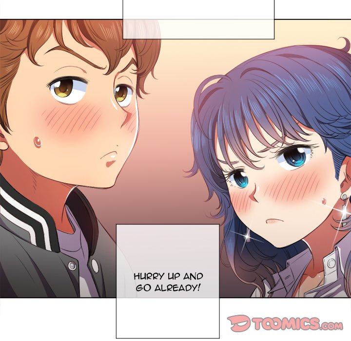 My High School Bully Chapter 33 - Page 54 in English