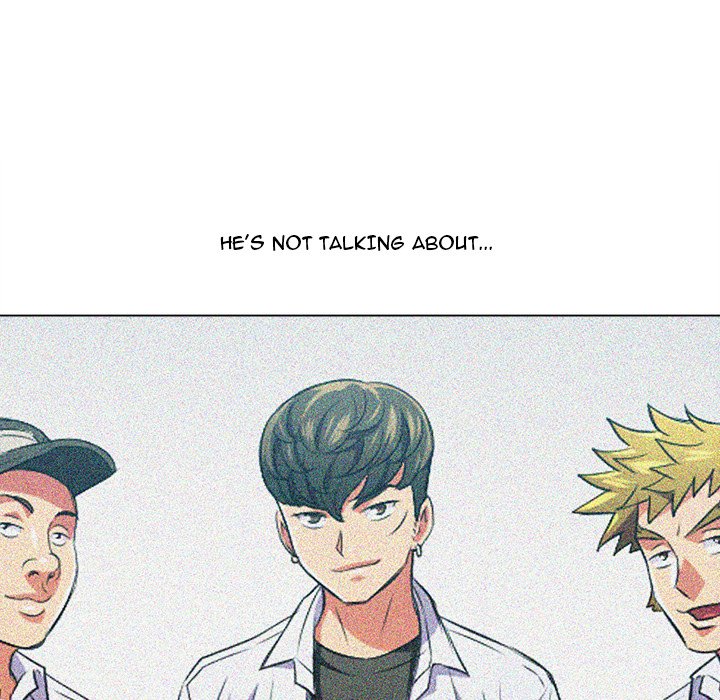 My High School Bully Chapter 33 - Page 58 in English