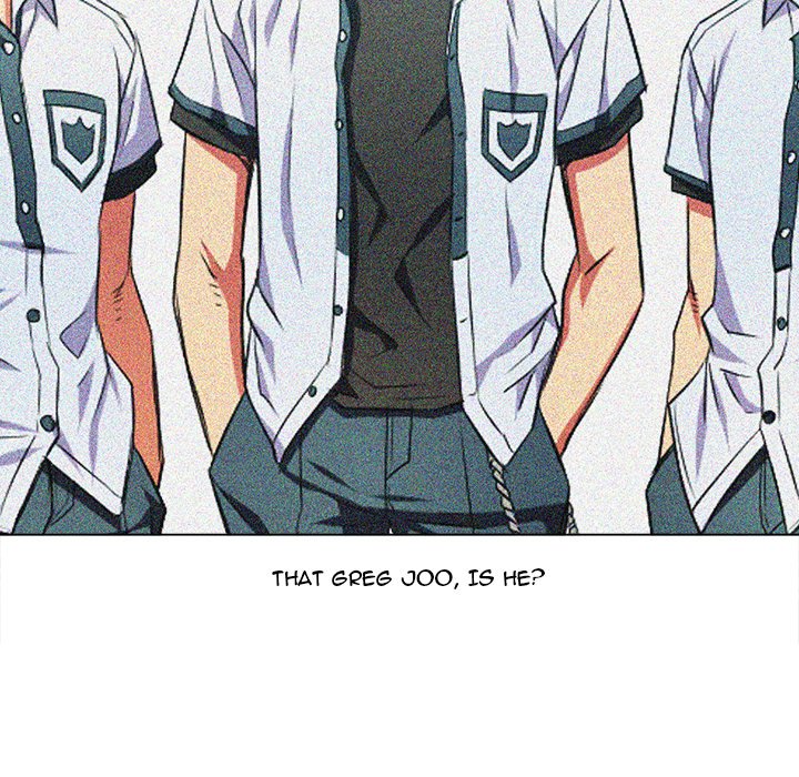 My High School Bully Chapter 33 - Page 59 in English