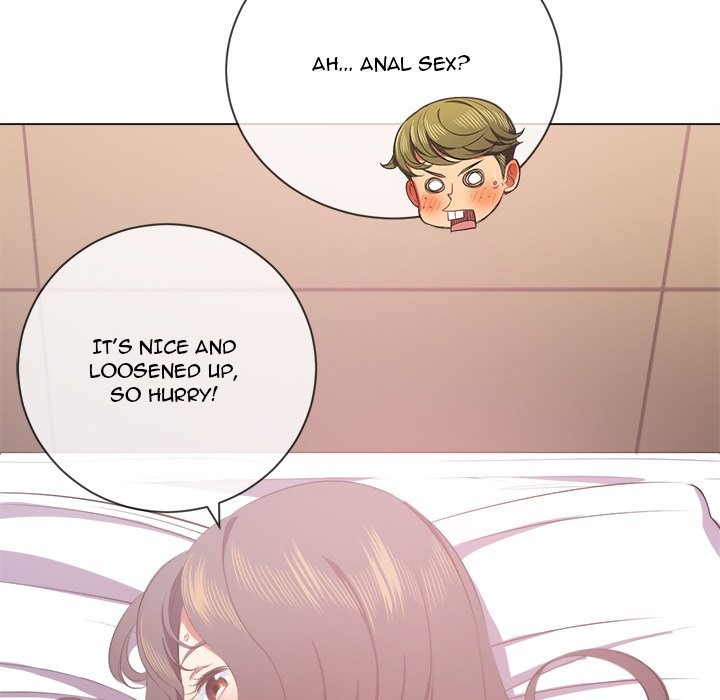 My High School Bully Chapter 34 - Page 116 in English