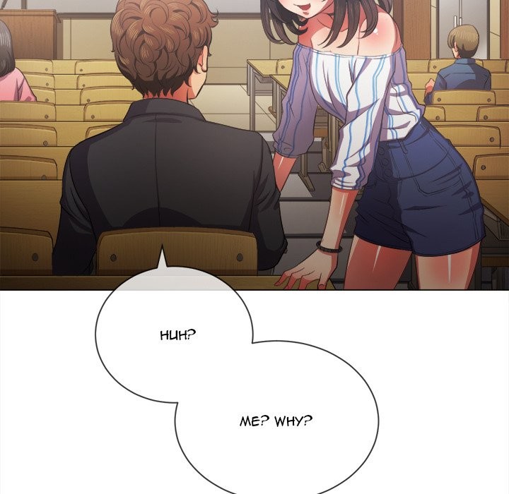 My High School Bully Chapter 34 - Page 32 in English