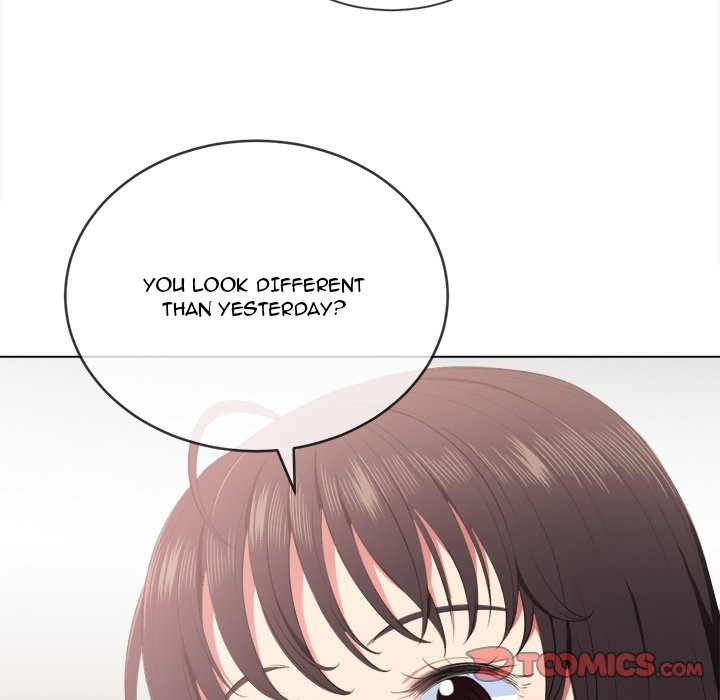 My High School Bully Chapter 34 - Page 33 in English