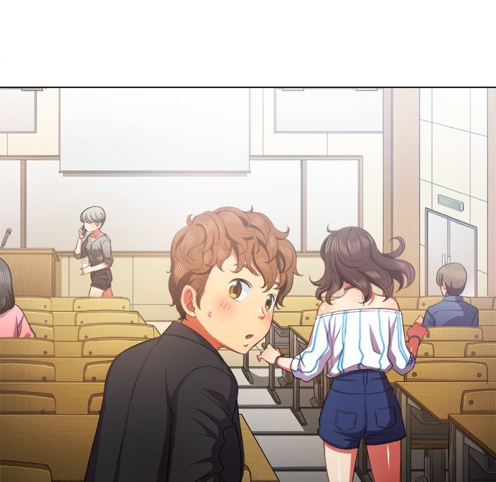 My High School Bully Chapter 34 - Page 44 in English