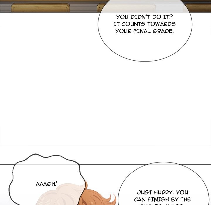 My High School Bully Chapter 34 - Page 60 in English