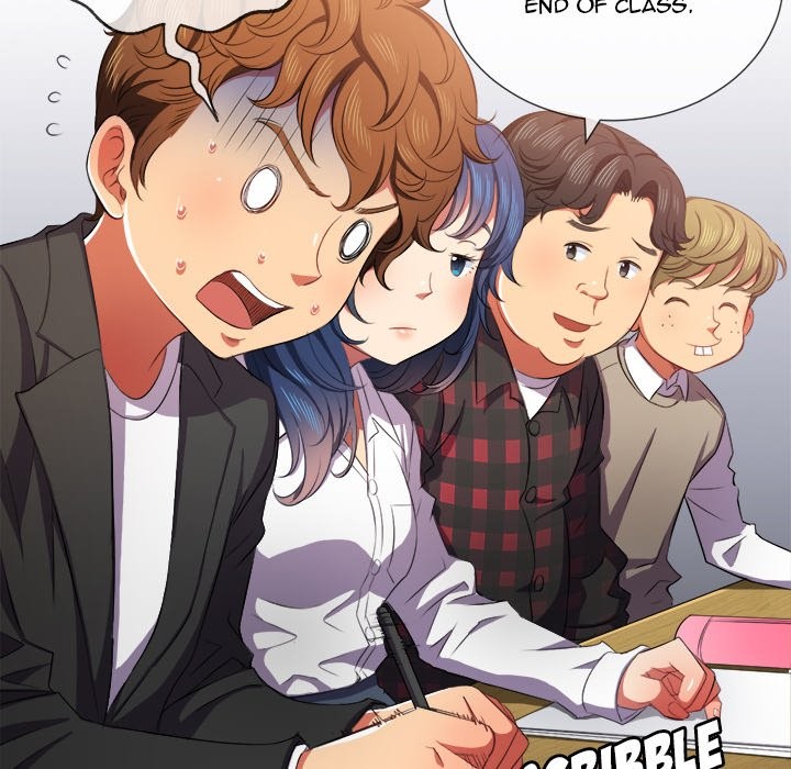 My High School Bully Chapter 34 - Page 61 in English