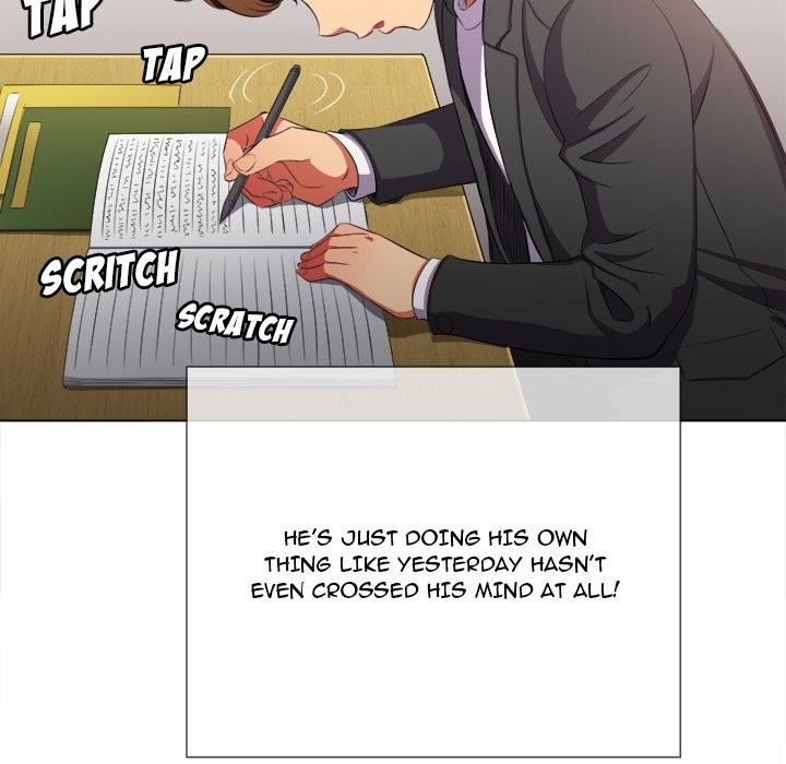 My High School Bully Chapter 34 - Page 76 in English