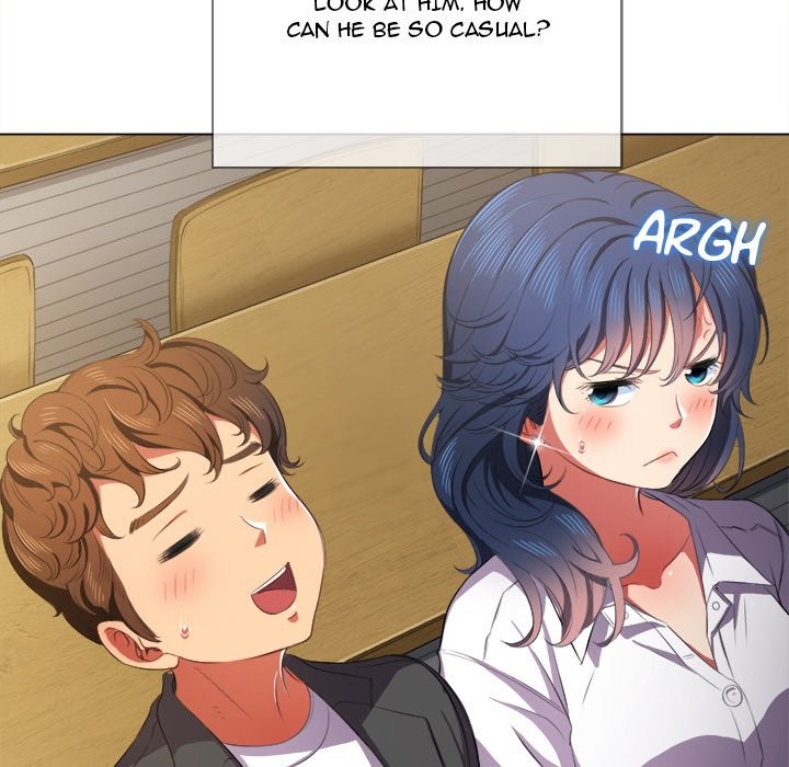 My High School Bully Chapter 34 - Page 84 in English