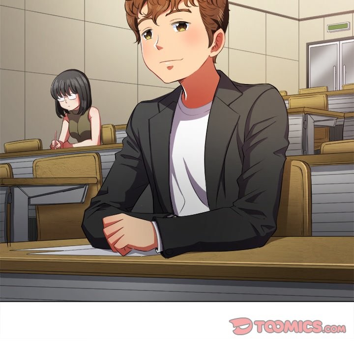 My High School Bully Chapter 34 - Page 9 in English