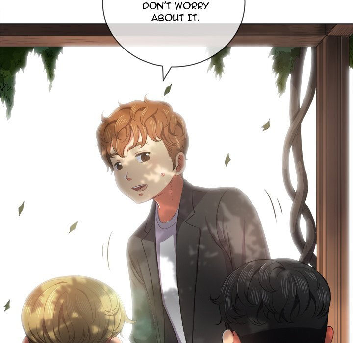 My High School Bully Chapter 35 - Page 16 in English