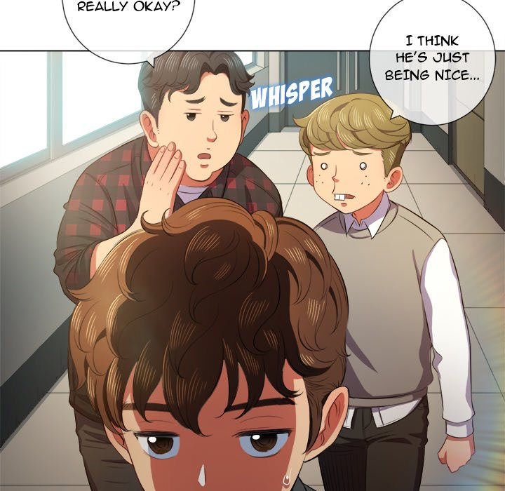 My High School Bully Chapter 35 - Page 18 in English