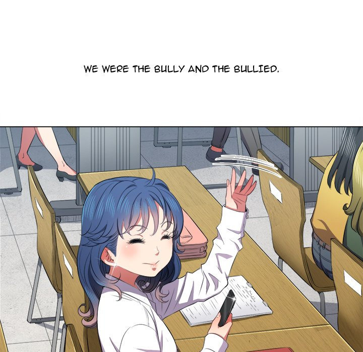 My High School Bully Chapter 35 - Page 22 in English