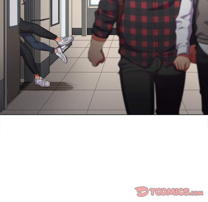 My High School Bully Chapter 35 - Page 45 in English