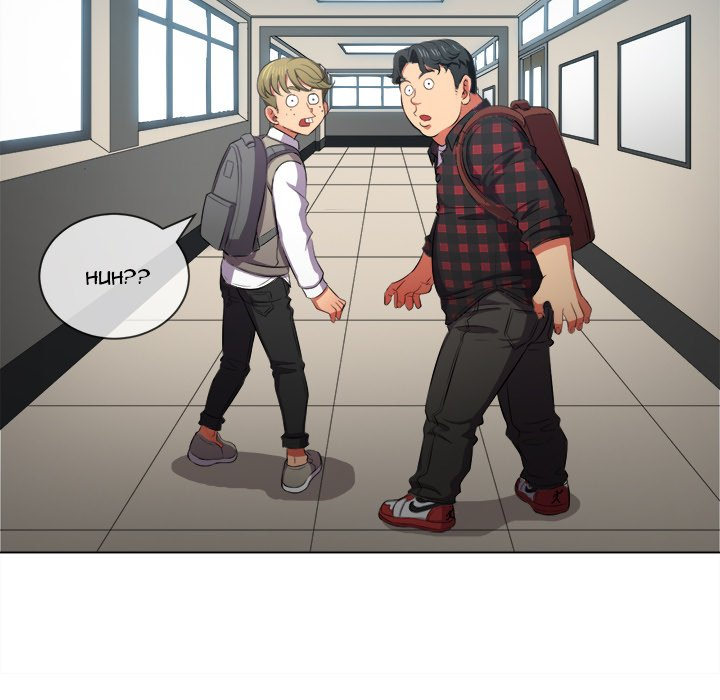 My High School Bully Chapter 35 - Page 53 in English