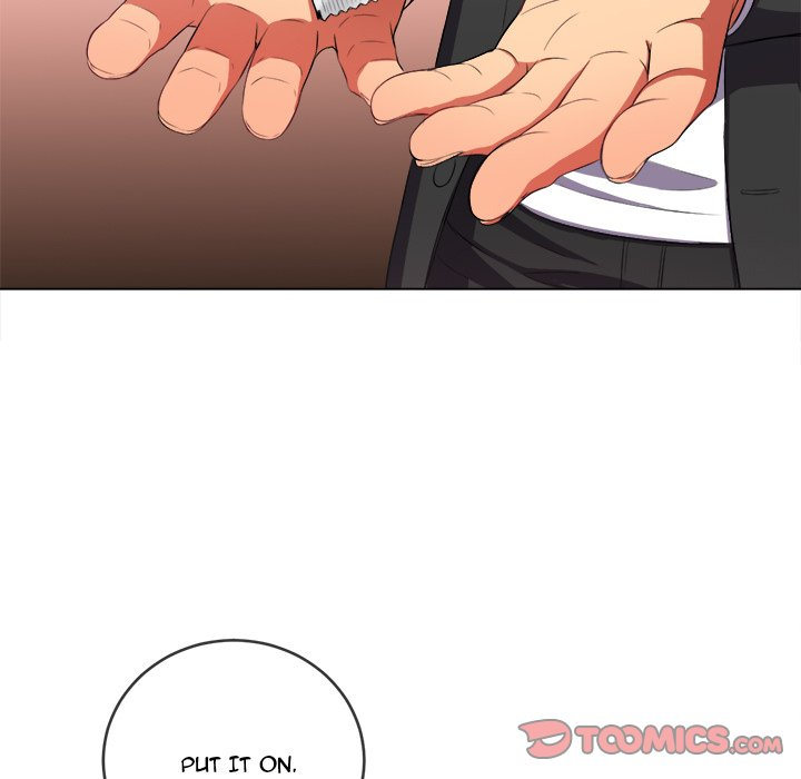 My High School Bully Chapter 35 - Page 63 in English