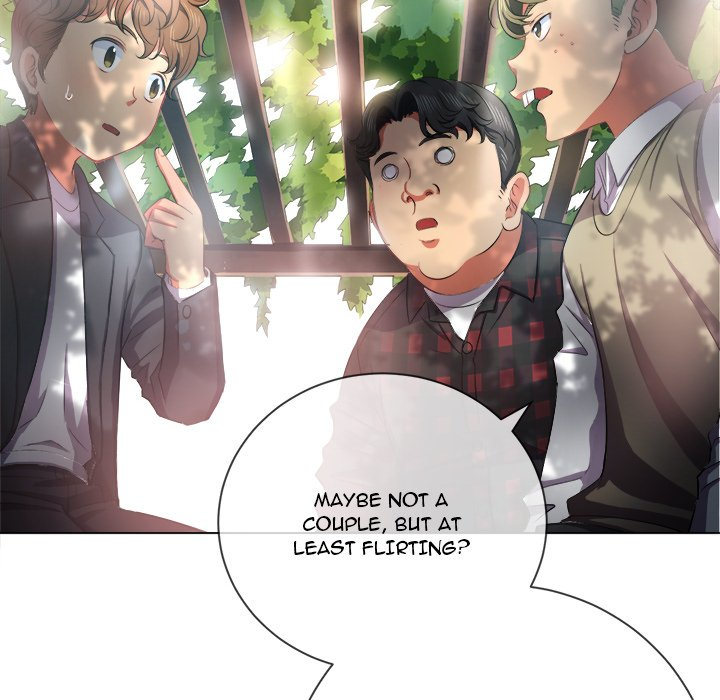 My High School Bully Chapter 35 - Page 7 in English