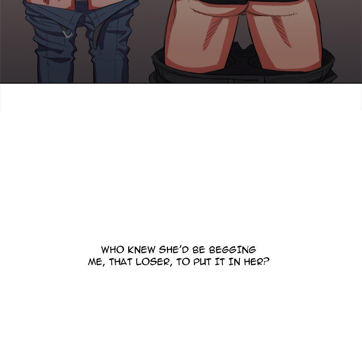 My High School Bully Chapter 35 - Page 78 in English